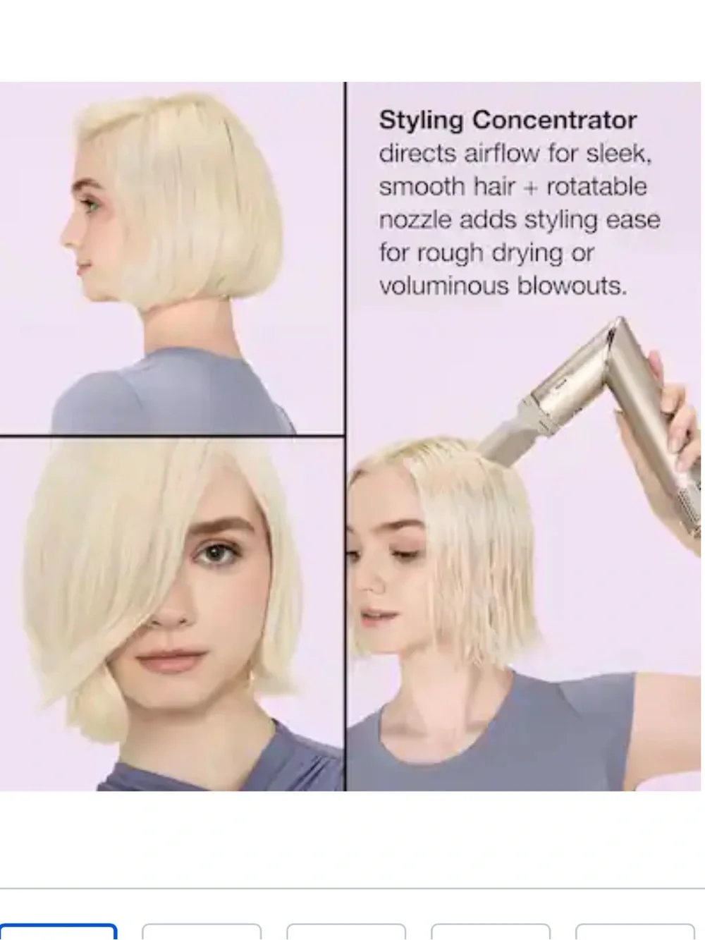 Shark FlexStyle Air Styling & Drying System, Hair Blow Dryer and Multi-Styler